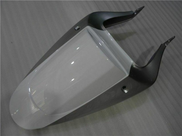 Carene Moto GSXR 600 / 750 K1 K2 K3 01-03 - Bianco Argento Carene Moto GSXR 600 / 750 K1 K2 K3 01-03 - Bianco Argento