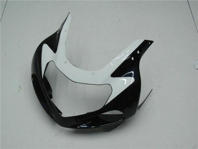 Carene Moto GSXR 600 / 750 K1 K2 K3 01-03 - Bianco Blu