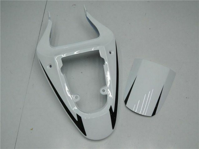 Carene Moto GSXR 600 / 750 K1 K2 K3 01-03 - Bianco Blu