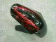 Carene Moto GSXR 600 / 750 K1 K2 K3 01-03 - Rosso Nero Carene Moto GSXR 600 / 750 K1 K2 K3 01-03 - Rosso Nero