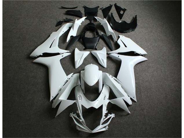 Carene Moto GSXR 600 / 750 K11 11-24 - Bianco Carene Moto GSXR 600 / 750 K11 11-24 - Bianco