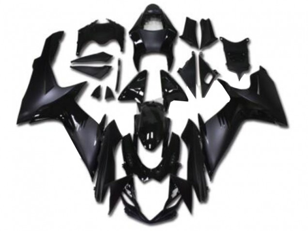 Carene Moto GSXR 600 / 750 K11 11-24 - Nero Carene Moto GSXR 600 / 750 K11 11-24 - Nero