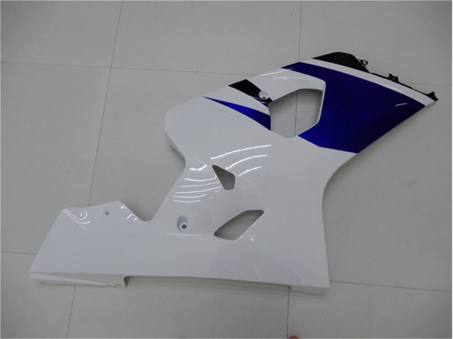 Carene Moto GSXR 600 / 750 K4 04-05 - Bianco Blu