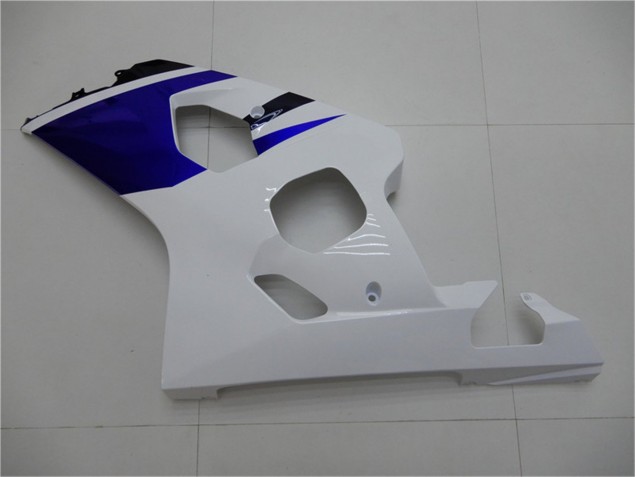 Carene Moto GSXR 600 / 750 K4 04-05 - Bianco Blu