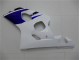 Carene Moto GSXR 600 / 750 K4 04-05 - Bianco Blu