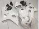 Carene Moto GSXR 600 / 750 K4 04-05 - Lucido Bianco Carene Moto GSXR 600 / 750 K4 04-05 - Lucido Bianco