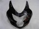Carene Moto GSXR 600 / 750 K4 04-05 - Nero Argento Carene Moto GSXR 600 / 750 K4 04-05 - Nero Argento