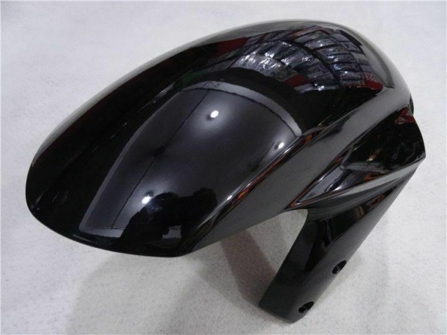 Carene Moto GSXR 600 / 750 K4 04-05 - Nero Argento Carene Moto GSXR 600 / 750 K4 04-05 - Nero Argento