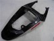 Carene Moto GSXR 600 / 750 K4 04-05 - Nero Argento Carene Moto GSXR 600 / 750 K4 04-05 - Nero Argento