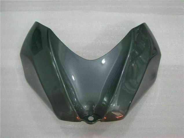 Carene Moto GSXR 600 / 750 K6 06-07 - Argento Nero Carene Moto GSXR 600 / 750 K6 06-07 - Argento Nero