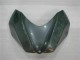 Carene Moto GSXR 600 / 750 K6 06-07 - Argento Nero Carene Moto GSXR 600 / 750 K6 06-07 - Argento Nero