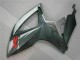 Carene Moto GSXR 600 / 750 K6 06-07 - Argento Nero Carene Moto GSXR 600 / 750 K6 06-07 - Argento Nero