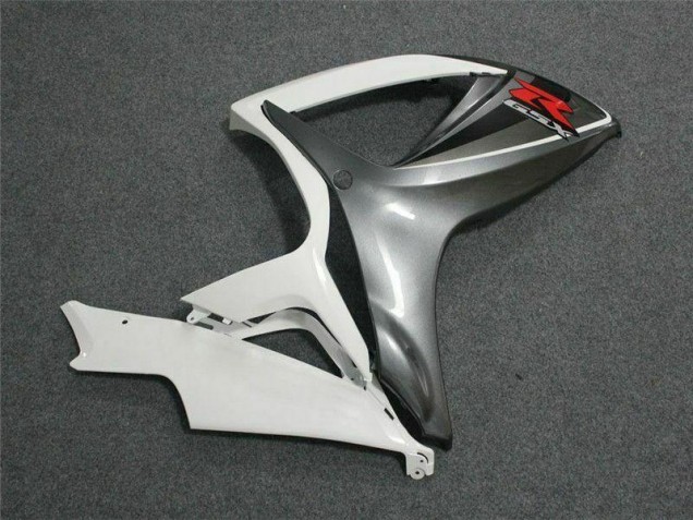 Carene Moto GSXR 600 / 750 K6 06-07 - Bianco Carene Moto GSXR 600 / 750 K6 06-07 - Bianco