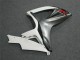Carene Moto GSXR 600 / 750 K6 06-07 - Bianco Carene Moto GSXR 600 / 750 K6 06-07 - Bianco