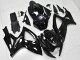 Carene Moto GSXR 600 / 750 K6 06-07 - Lucido Nero Carene Moto GSXR 600 / 750 K6 06-07 - Lucido Nero