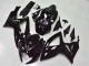 Carene Moto GSXR 600 / 750 K6 06-07 - Lucido Nero Carene Moto GSXR 600 / 750 K6 06-07 - Lucido Nero
