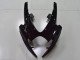 Carene Moto GSXR 600 / 750 K6 06-07 - Lucido Nero Carene Moto GSXR 600 / 750 K6 06-07 - Lucido Nero