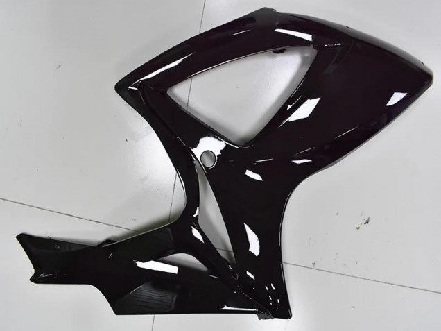 Carene Moto GSXR 600 / 750 K6 06-07 - Lucido Nero Carene Moto GSXR 600 / 750 K6 06-07 - Lucido Nero