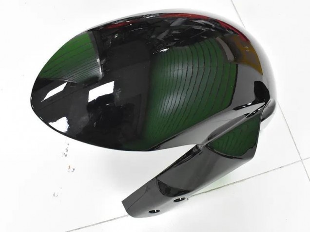 Carene Moto GSXR 600 / 750 K6 06-07 - Lucido Nero Carene Moto GSXR 600 / 750 K6 06-07 - Lucido Nero