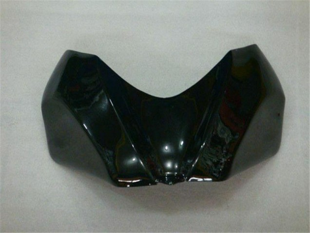 Carene Moto GSXR 600 / 750 K6 06-07 - Nero Bianco Carene Moto GSXR 600 / 750 K6 06-07 - Nero Bianco