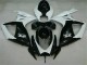 Carene Moto GSXR 600 / 750 K6 06-07 - Nero Bianco Carene Moto GSXR 600 / 750 K6 06-07 - Nero Bianco