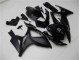 Carene Moto GSXR 600 / 750 K6 06-07 - Nero Opaco