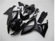 Carene Moto GSXR 600 / 750 K6 06-07 - Nero Opaco