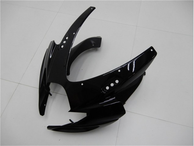 Carene Moto GSXR 600 / 750 K6 06-07 - Nero Opaco