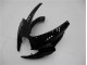 Carene Moto GSXR 600 / 750 K6 06-07 - Nero Opaco