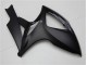 Carene Moto GSXR 600 / 750 K6 06-07 - Nero Opaco