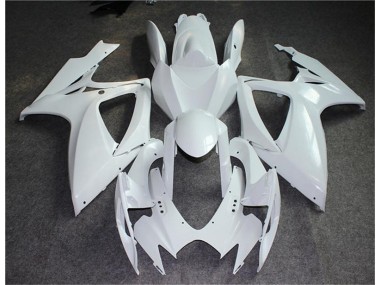 Carene Moto GSXR 600 / 750 K6 06-07 - Non Verniciato