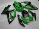 Carene Moto GSXR 600 / 750 K6 06-07 - Verde Carene Moto GSXR 600 / 750 K6 06-07 - Verde