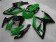 Carene Moto GSXR 600 / 750 K6 06-07 - Verde Carene Moto GSXR 600 / 750 K6 06-07 - Verde