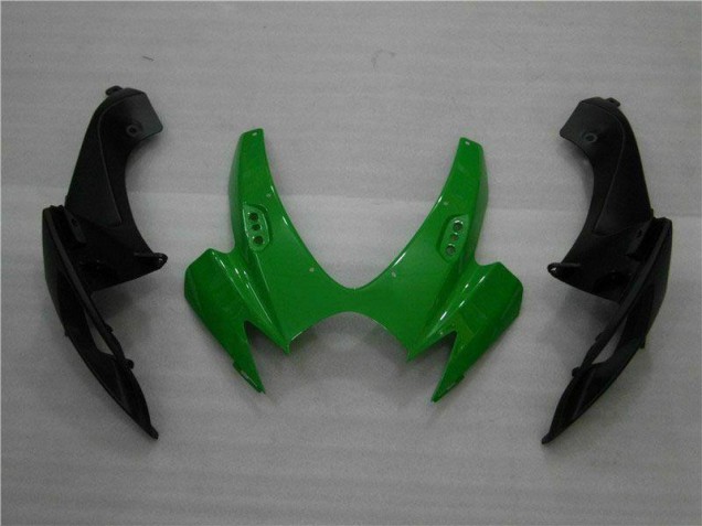 Carene Moto GSXR 600 / 750 K6 06-07 - Verde Carene Moto GSXR 600 / 750 K6 06-07 - Verde