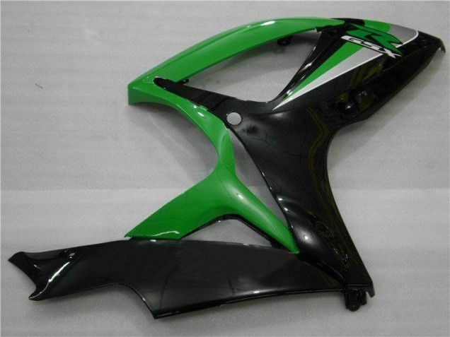 Carene Moto GSXR 600 / 750 K6 06-07 - Verde Carene Moto GSXR 600 / 750 K6 06-07 - Verde