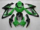 Carene Moto GSXR 600 / 750 K6 06-07 - Verde Carene Moto GSXR 600 / 750 K6 06-07 - Verde