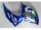 Carene Moto GSXR 600 / 750 K8 08-10 - Blu Bianco Verde Carene Moto GSXR 600 / 750 K8 08-10 - Blu Bianco Verde