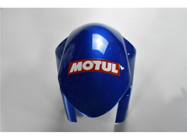 Carene Moto GSXR 600 / 750 K8 08-10 - Blu Bianco Verde Carene Moto GSXR 600 / 750 K8 08-10 - Blu Bianco Verde