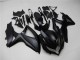 Carene Moto GSXR 600 / 750 K8 08-10 - Nero Opaco Carene Moto GSXR 600 / 750 K8 08-10 - Nero Opaco