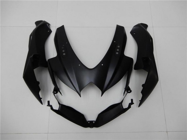 Carene Moto GSXR 600 / 750 K8 08-10 - Nero Opaco Carene Moto GSXR 600 / 750 K8 08-10 - Nero Opaco