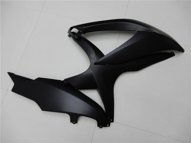 Carene Moto GSXR 600 / 750 K8 08-10 - Nero Opaco Carene Moto GSXR 600 / 750 K8 08-10 - Nero Opaco