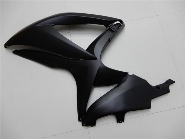 Carene Moto GSXR 600 / 750 K8 08-10 - Nero Opaco Carene Moto GSXR 600 / 750 K8 08-10 - Nero Opaco