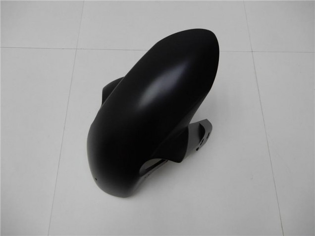 Carene Moto GSXR 600 / 750 K8 08-10 - Nero Opaco Carene Moto GSXR 600 / 750 K8 08-10 - Nero Opaco