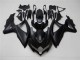 Carene Moto GSXR 600 / 750 K8 08-10 - Nero Opaco Carene Moto GSXR 600 / 750 K8 08-10 - Nero Opaco