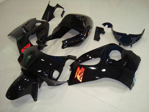 Carene Moto GSXR 600 96-00 - Nero