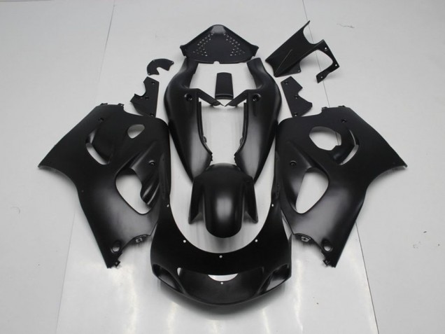 Carene Moto GSXR 600 96-00 - Nero Opaco Carene Moto GSXR 600 96-00 - Nero Opaco