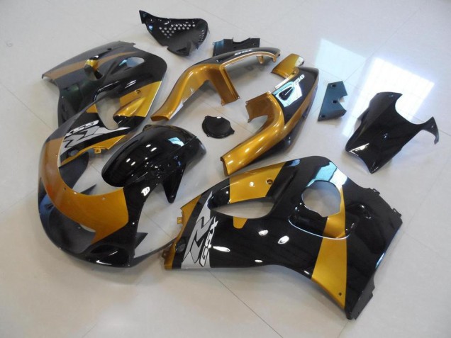 Carene Moto GSXR 600 96-00 - Oro