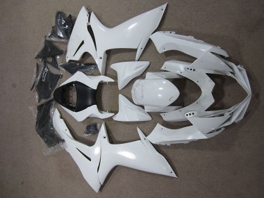 Carene Moto GSXR 600 K11 11-24 - Bianco
