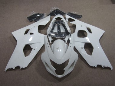 Carene Moto GSXR 600 K4 04-05 - Bianco