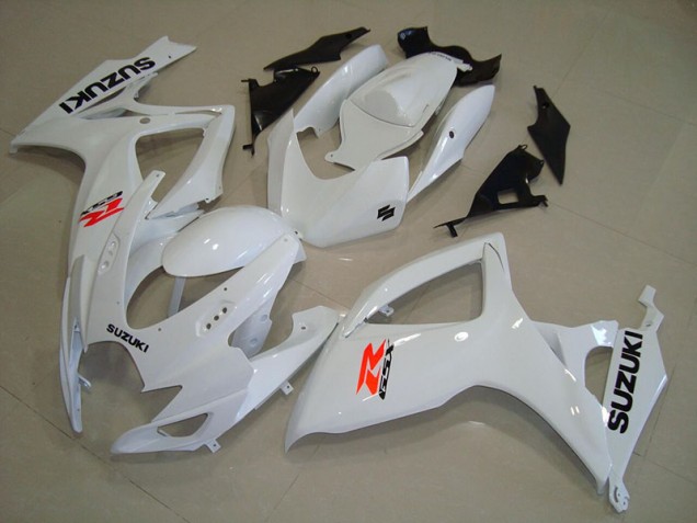Carene Moto GSXR 750 K6 06-07 - Bianco